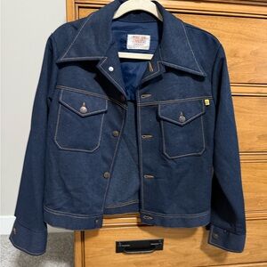 Vintage Farah Fawcet Denim Jacket